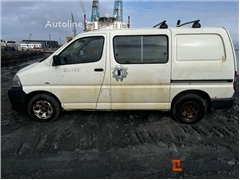 Toyota HIACE 4 WD