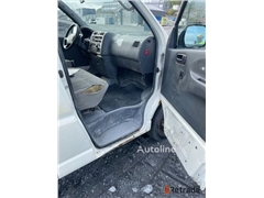 Toyota HIACE 4 WD