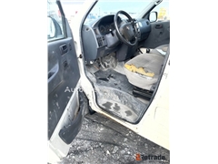 Toyota HIACE 4 WD