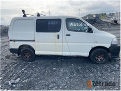 Toyota HIACE 4 WD