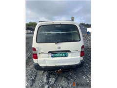 Toyota HIACE 4 WD