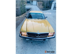 Sprzedam coupé Mercedes-Benz 280 SLC poprzez aukcj
