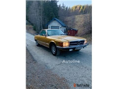 Sprzedam coupé Mercedes-Benz 280 SLC poprzez aukcj