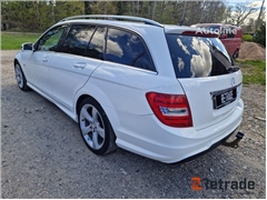 Sprzedam kombi Mercedes-Benz 220 CDI 4 Matic poprz