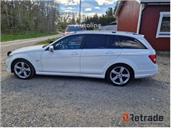 Sprzedam kombi Mercedes-Benz 220 CDI 4 Matic poprz