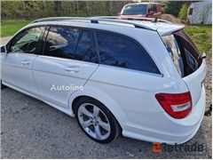 Sprzedam kombi Mercedes-Benz 220 CDI 4 Matic poprz
