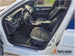 Sprzedam kombi Mercedes-Benz 220 CDI 4 Matic poprz