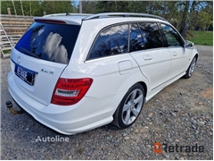 Sprzedam kombi Mercedes-Benz 220 CDI 4 Matic poprz