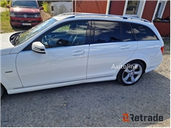 Sprzedam kombi Mercedes-Benz 220 CDI 4 Matic poprz