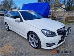 Sprzedam kombi Mercedes-Benz 220 CDI 4 Matic poprz