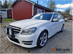 Sprzedam kombi Mercedes-Benz 220 CDI 4 Matic poprz
