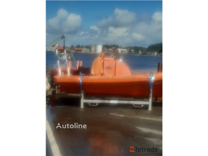 Sprzedam łodź Norsafe Mako 655 Water-jet R-002 pop