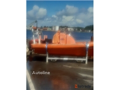 Sprzedam łodź Norsafe Mako 655 Water-jet R-002 pop