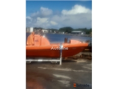 Sprzedam łodź Norsafe Mako 655 Water-jet R-002 pop
