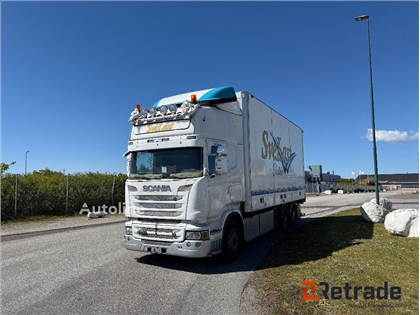 Scania R730 LB 6x2 HLB