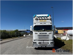 Scania R730 LB 6x2 HLB