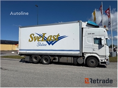 Scania R730 LB 6x2 HLB