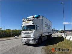 Scania R730 LB 6x2 HLB