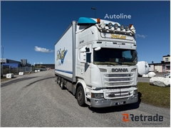 Scania R730 LB 6x2 HLB