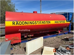 Sprzedam zbiornik cylindryczny Vattentank 10,000L