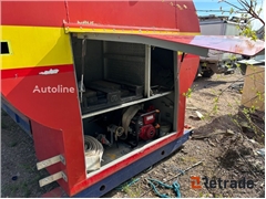 Sprzedam zbiornik cylindryczny Vattentank 10,000L