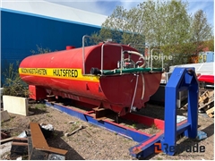 Sprzedam zbiornik cylindryczny Vattentank 10,000L