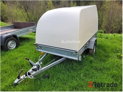Sprzedam przyczepę lekką SM-Släpet SM-2575-GL popr