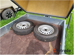 Sprzedam przyczepę lekką SM-Släpet SM-2575-GL popr