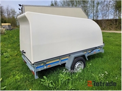 Sprzedam przyczepę lekką SM-Släpet SM-2575-GL popr