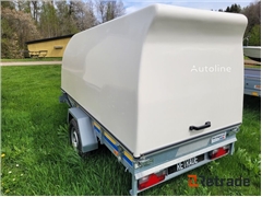 Sprzedam przyczepę lekką SM-Släpet SM-2575-GL popr