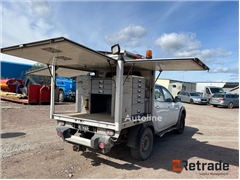 Sprzedam pick-up Mitsubishi L200 poprzez aukcję