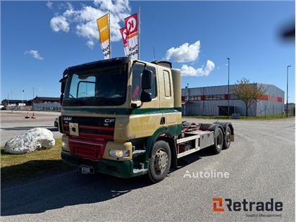 DAF FAN 85410T
