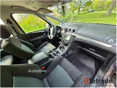 Sprzedam minivan Ford S-MAX poprzez aukcję