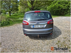 Sprzedam minivan Ford S-MAX poprzez aukcję
