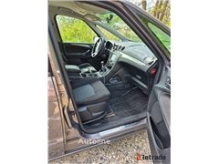 Sprzedam minivan Ford S-MAX poprzez aukcję