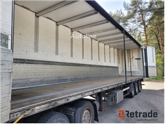 Sprzedam naczepę furgon Schmitz Cargobull Trailer