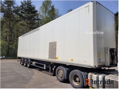 Sprzedam naczepę furgon Schmitz Cargobull Trailer