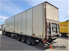 Sprzedam naczepę furgon Schmitz Cargobull Trailer
