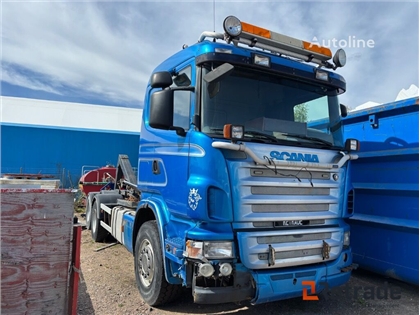 Scania R480LB6x2HHZ