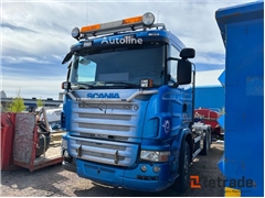Scania R480LB6x2HHZ