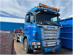 Scania R480LB6x2HHZ