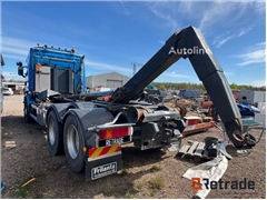 Scania R480LB6x2HHZ