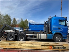 Scania R480LB6x2HHZ