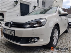Sprzedam hatchback Volkswagen Golf poprzez aukcję