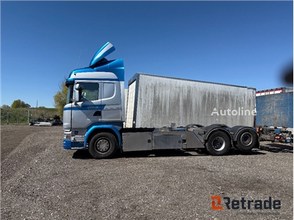 Scania R580 LB 6X2 4 MNB