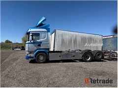 Scania R580 LB 6X2 4 MNB