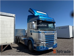 Scania R580 LB 6X2 4 MNB