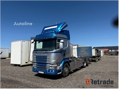 Scania R580 LB 6X2 4 MNB