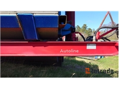 Sprzedam przyczepę wywrotka SLP Asfaltstrailer 3 a