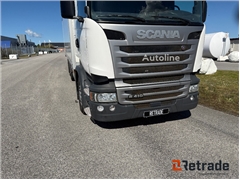 Scania R410LB8X4 HNB
